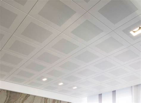 Perforated Ceiling Panels Branko Perforating Bristol Wi