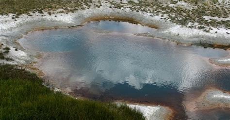 Explore Yellowstones West Thumb Geyser Basin Trail 10adventures
