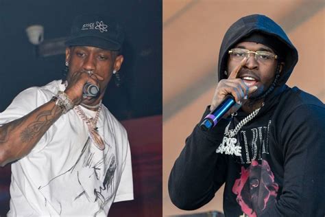 He formed a duo called the graduates with chris holloway, and they released an ep in 2009. Travis Scott Previews an Unreleased Pop Smoke Collaboration - ONSITE! TV