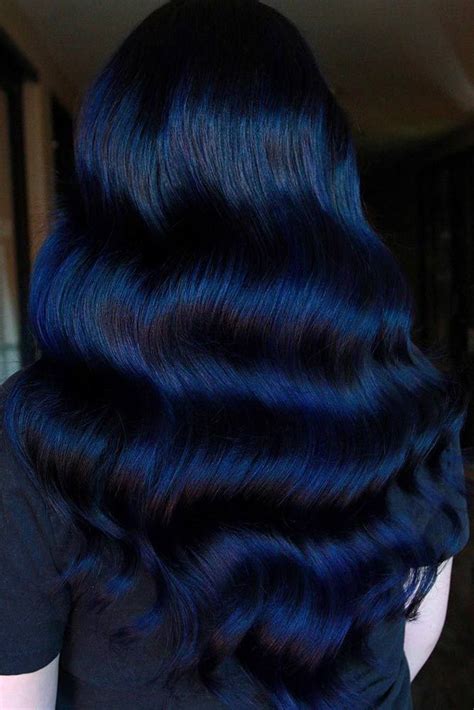Midnight Blue Hair Ozw07 Agbc