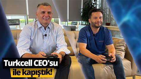 Turkcell CEO su HERKESE 100 Mbps Gerçek Fiber Gelmeli YouTube