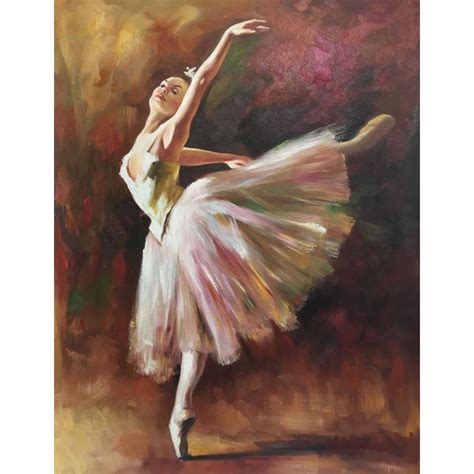 Famous Paintings Of Dancers