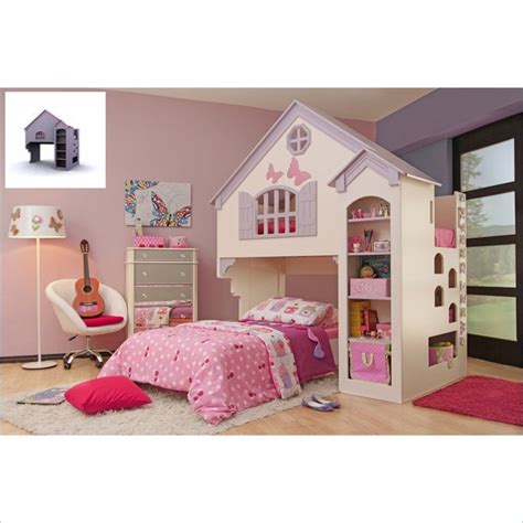 Dollhouse Bunk Beds Ideas On Foter