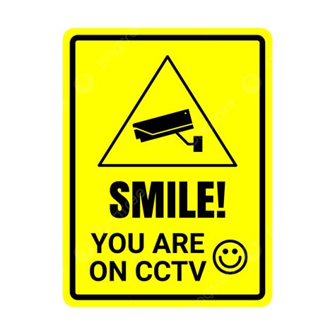 Gambar Senyum Kamu Ada Di Cctv Sign Senyum Kamu Ada Di Cctv Cctv