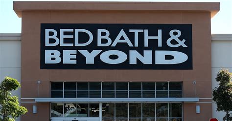 Bed Bath And Beyond Closing 200 Stores In The Us And Canada Popsugar Home Uk