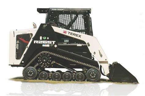 Terex Adds New R265t Compact Track Loader To Gen2 Lineup