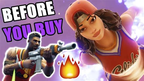 Fortnite Jumpshot And Triple Threat Skin Review Before You Buy Sonny