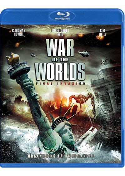 Thomas howell), a scientist working for the u.s. DVDFr - War of the Worlds - Final Invasion - Blu-ray