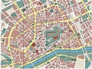 Mapa de la ciudad de Lleida | Lleida, Mapa ciudad, Mapas