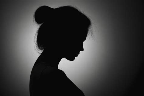 12094 Best Woman Silhouette Sad Images Stock Photos And Vectors Adobe