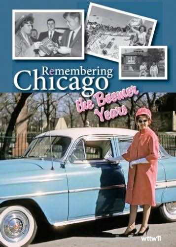 Jp Remembering Chicago Dvd Dvd・ブルーレイ Wttw