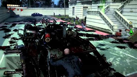 Dead Rising 3 Gameplay Youtube