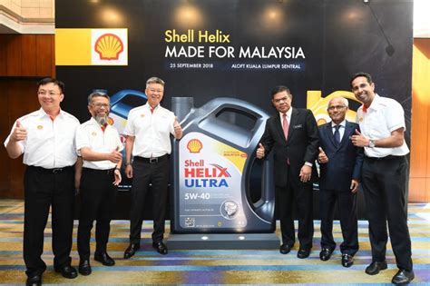 Shell malaysia scholarship is now open for interested and qualified students to apply. Genuine Shell Engine Oils Now Come With 'Made For Malaysia ...