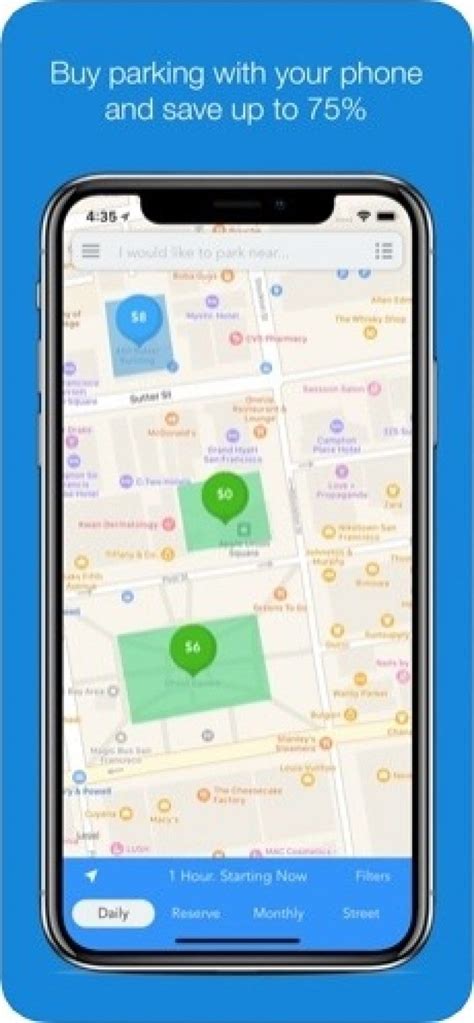 6 Best Parking Apps In The Usa Android And Ios Freeappsforme Free