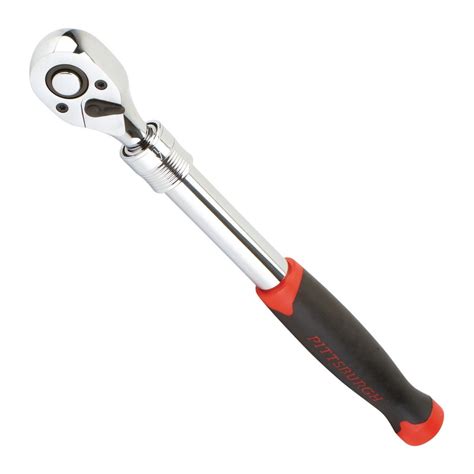 12 In Drive Extendable Ratchet