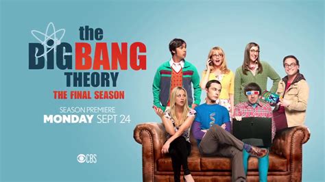 The Big Bang Theory The Final Season Promo 2018 Cbs Youtube