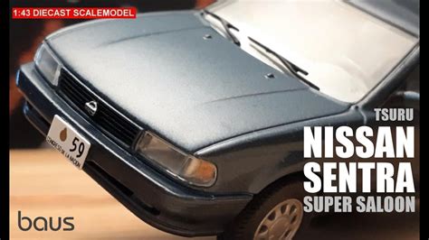 Nissan Sentra Super Saloon Autos Inolvidables Argentinos Salvat