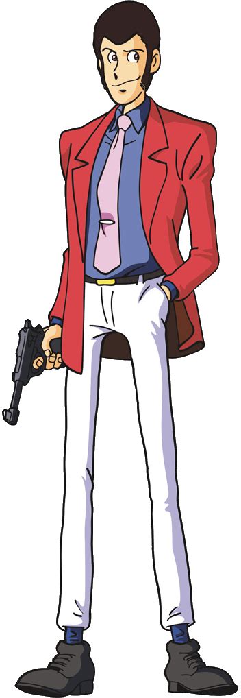 Arsène Lupin Iii Great Characters Wiki Fandom