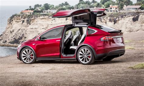 Tesla Model X 2016 Nouvelle Entrée De Gamme 60d Automoto Tf1