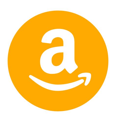 Icono De Amazon Símbolo Del Logotipo Png Amarillo