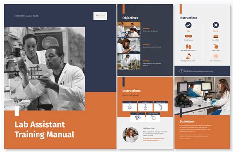 20 Training Manual Templates To Help Onboard Employees Laptrinhx