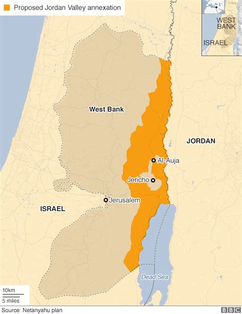 A Bit Of Nuance Israels Annexation Of Palestine
