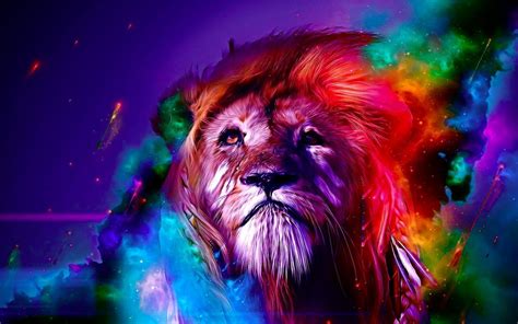 Blue Howling Lion 4k Wallpapers Top Free Blue Howling Lion 4k