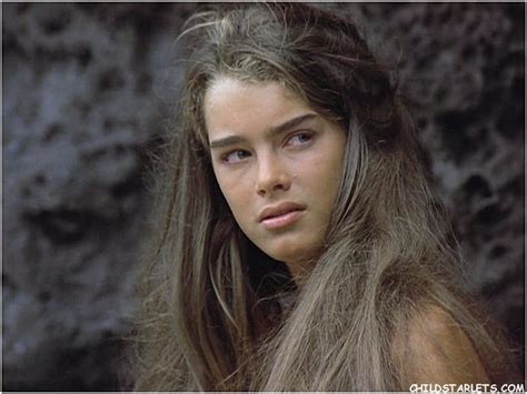 Brooke Shields Reminisces On The Nudity Pneumonia And Rat Infestation That Came With Shooting