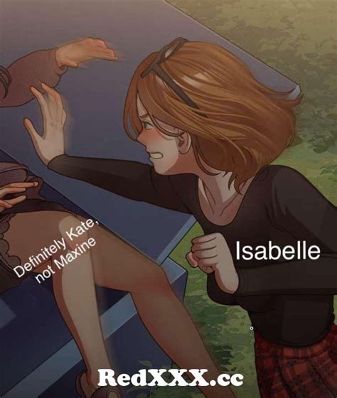 Any Chance We Could See A Future Scene Where If You Side With Isabelle Instead Of Kate We Get A