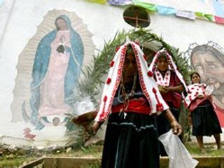 Tourism In Real Mexico English Version Chenalho Chiapas