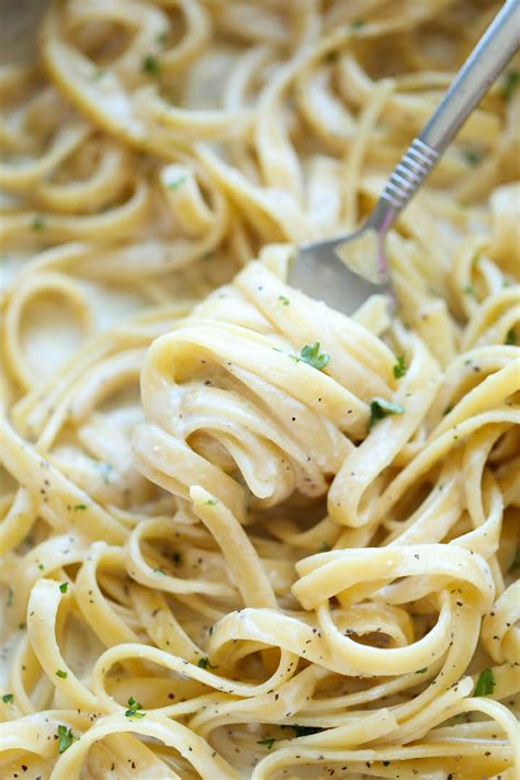 One Pot Garlic Parmesan Pasta Recipe Garlic Parmesan Pasta Recipes