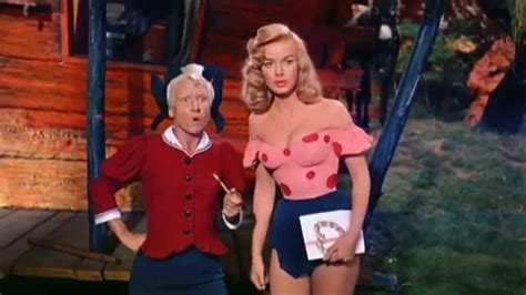 Leslie Parrish Daisy Mae In Lil Abner Your Own Sweet Well Put