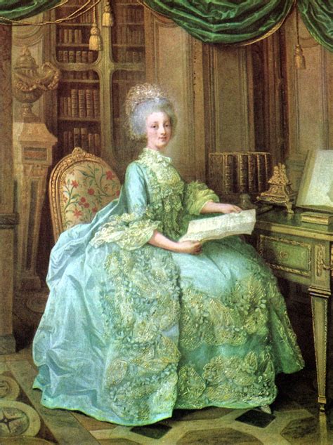 Wikipedia Marie Antoinette Rococo Fashion Marie Antionette