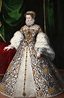 Archiduquesa Margarita de Austria. Reina de Francia | Renaissance fashion, Elizabethan fashion ...