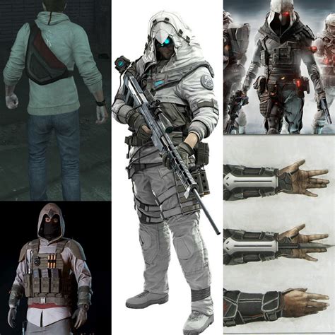 Assassins Creed Ultimate Gear Pack Concept Check Comments Rghostrecon