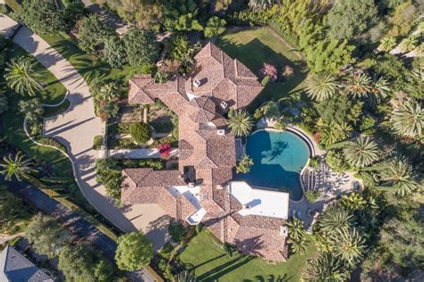 10000 Square Foot Spanish Style Mansion In Rancho Santa Fe Ca Homes