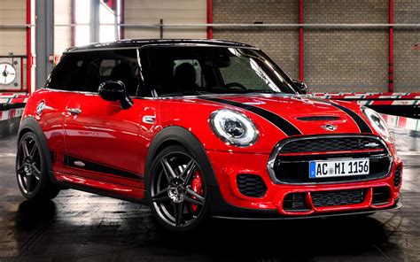2015 Mini John Cooper Works By Ac Schnitzer Wallpapers And Hd Images