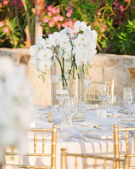 Modern Wedding Centerpieces Martha Stewart Weddings