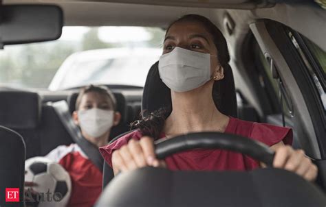 Mask Not Mandatory If Person Is Alone In A Vehicle Mohfw To Delhi Hc Et Auto