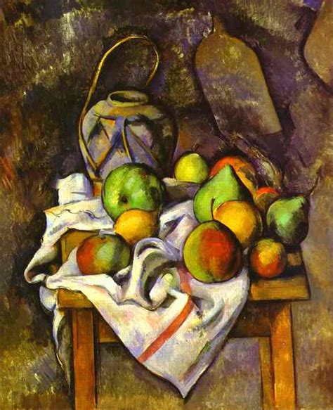 Paintings Paul Cezanne Famous Paintings