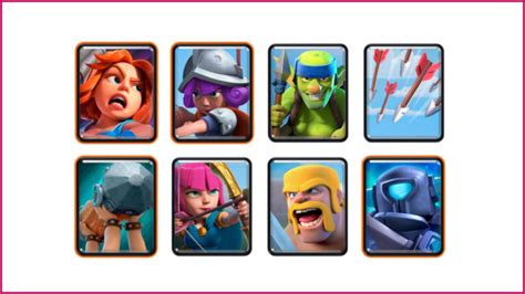 Best Arena 3 Decks For Clash Royale May 2024 Try Hard Guides