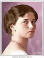 Grand Duchess Olga Nikolaevna of Russia, 1913 Photograph by Romanov ...
