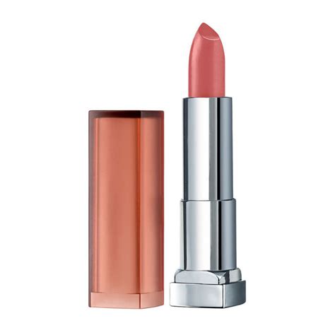 Maybelline New York Color Sensational Inti Matte Nude Lipstick Smitten