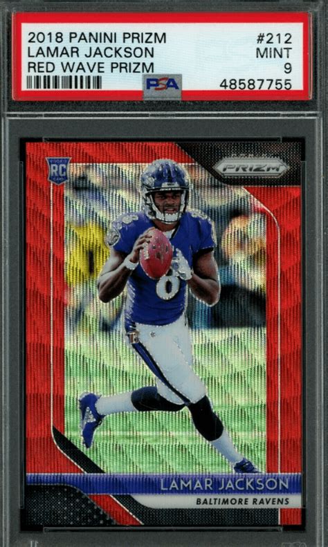 Rookie cards, autographs and more. Lamar Jackson Rookie Card - Best 6 Cards and #1 Investment Guide | Gold Card Auctions