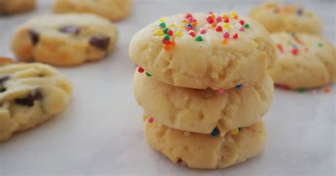 Condensed Milk Cookies Makes 100 Biscuits Create Bake Make