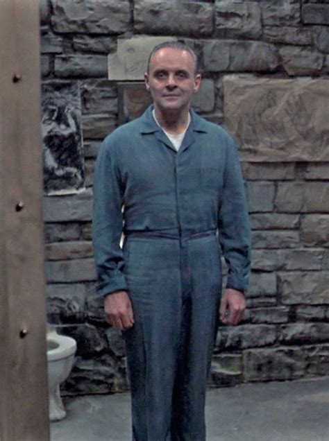 The Silence Of The Lambs Hannibal Anthony Hopkins Hannibal Lecter