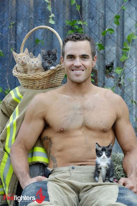Handsome Firemen Raise Millions For Charity With Annual Shirtless