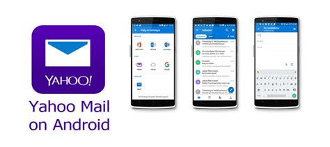 Yahoo Mail On Android Yahoo Account Sign Up Yahoo Mail App Download