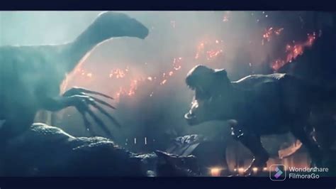 Theriziosaurus T Rex Vs Giganotosaurus Jurassic World En The Best Porn Website