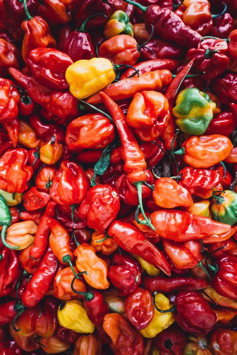 Can Eating Chili Peppers Lower The Risk Of A Fatal Heart Attack
